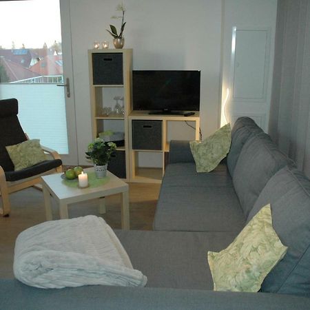 Apartment Am Apfelgarten Швармштедт Экстерьер фото