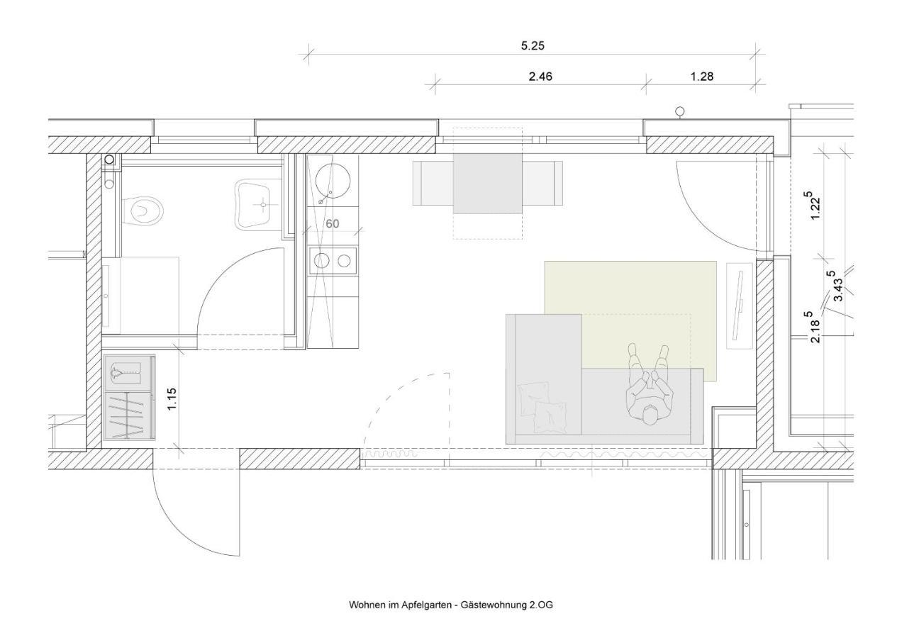 Apartment Am Apfelgarten Швармштедт Экстерьер фото