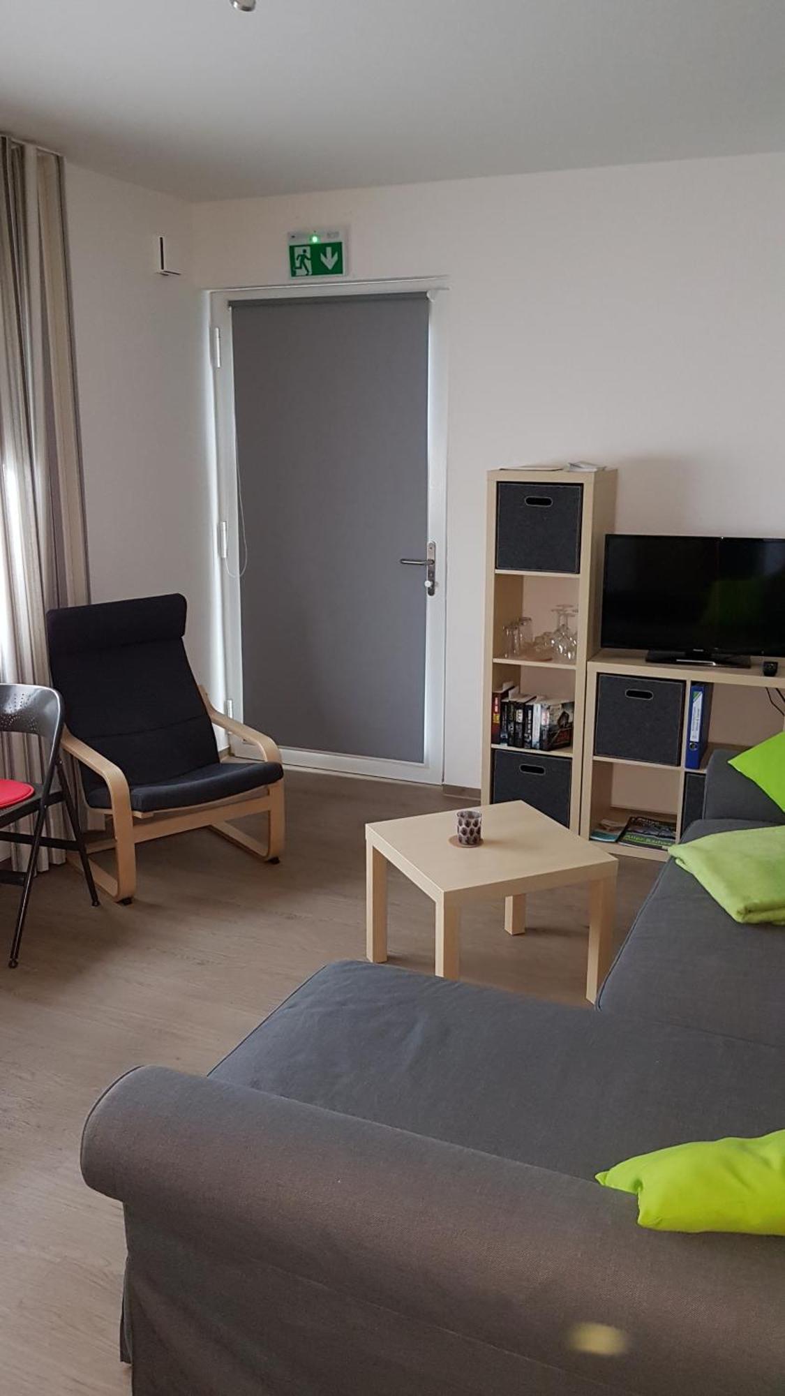 Apartment Am Apfelgarten Швармштедт Экстерьер фото
