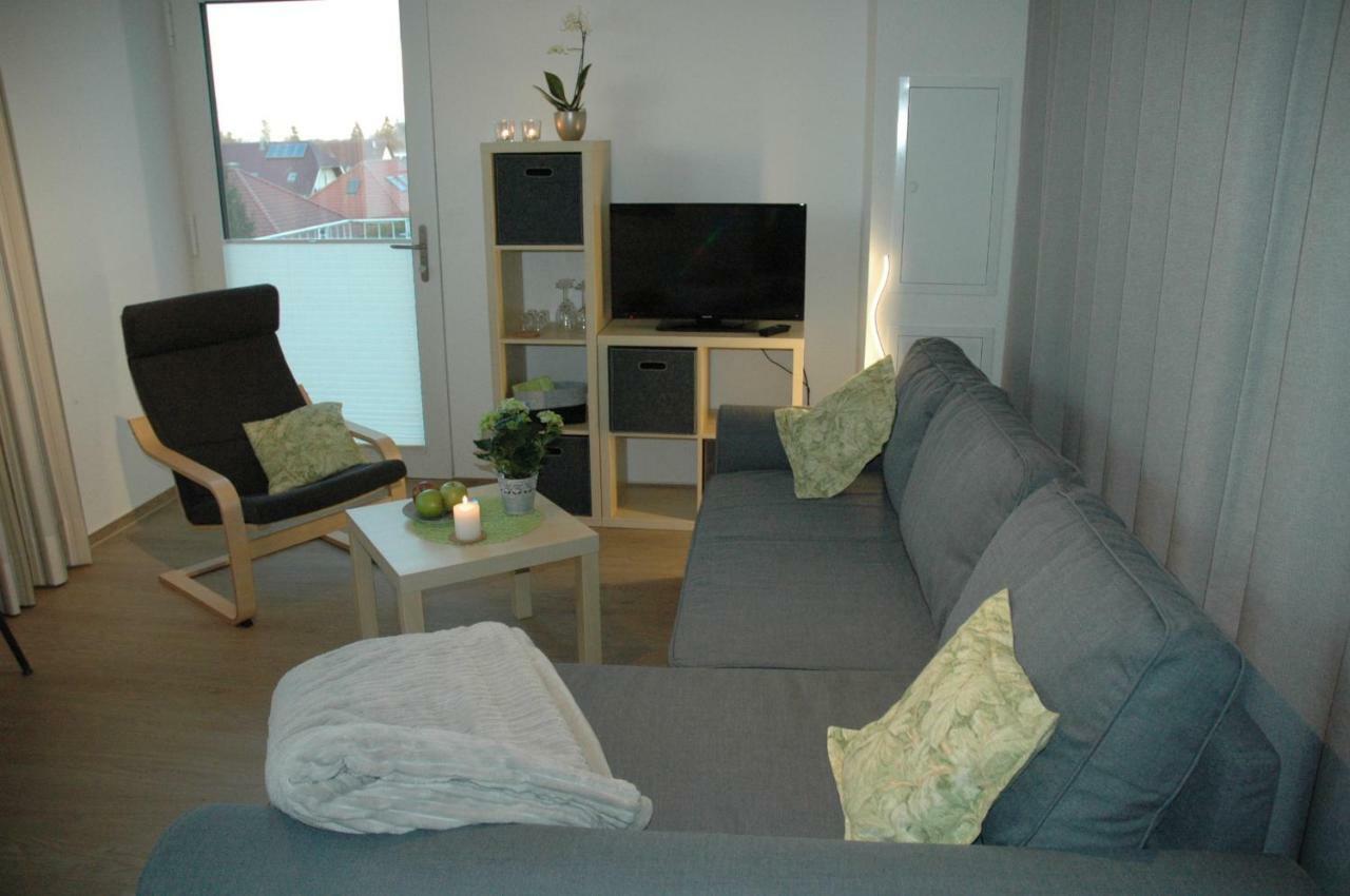 Apartment Am Apfelgarten Швармштедт Экстерьер фото