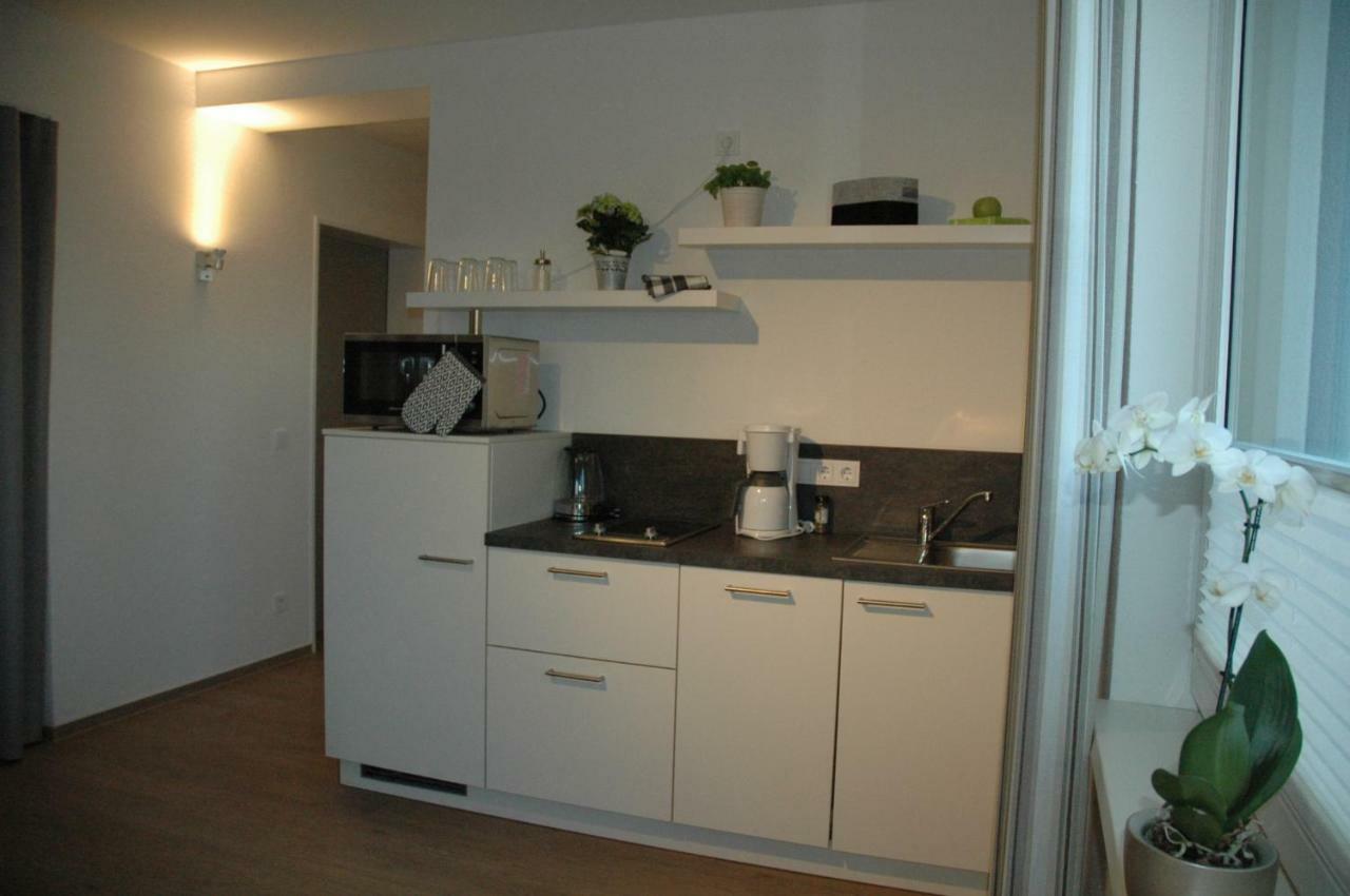 Apartment Am Apfelgarten Швармштедт Экстерьер фото